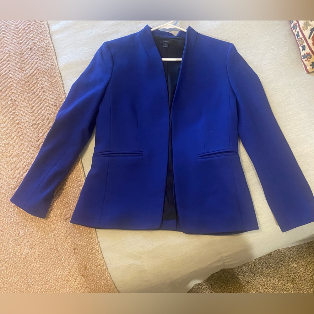 J. Crew Blazer